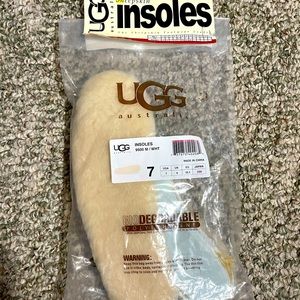 UGG Insoles Women Size 9